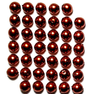 Voskové perle 6mm"07127"20g/bal